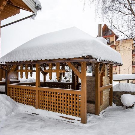 Altair Hotel Bukovel Eksteriør billede