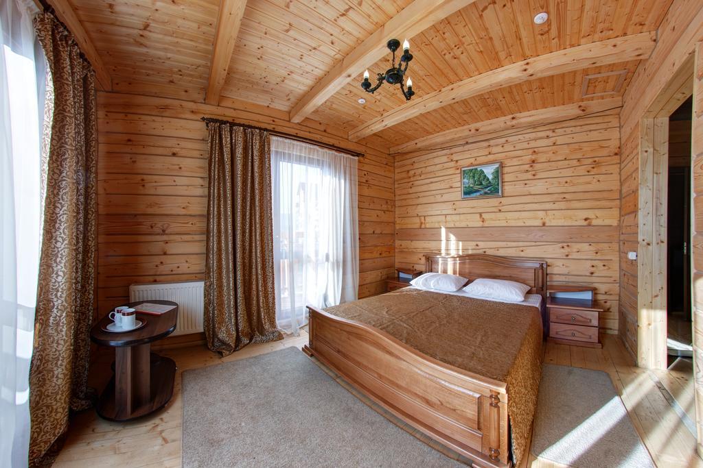 Altair Hotel Bukovel Værelse billede