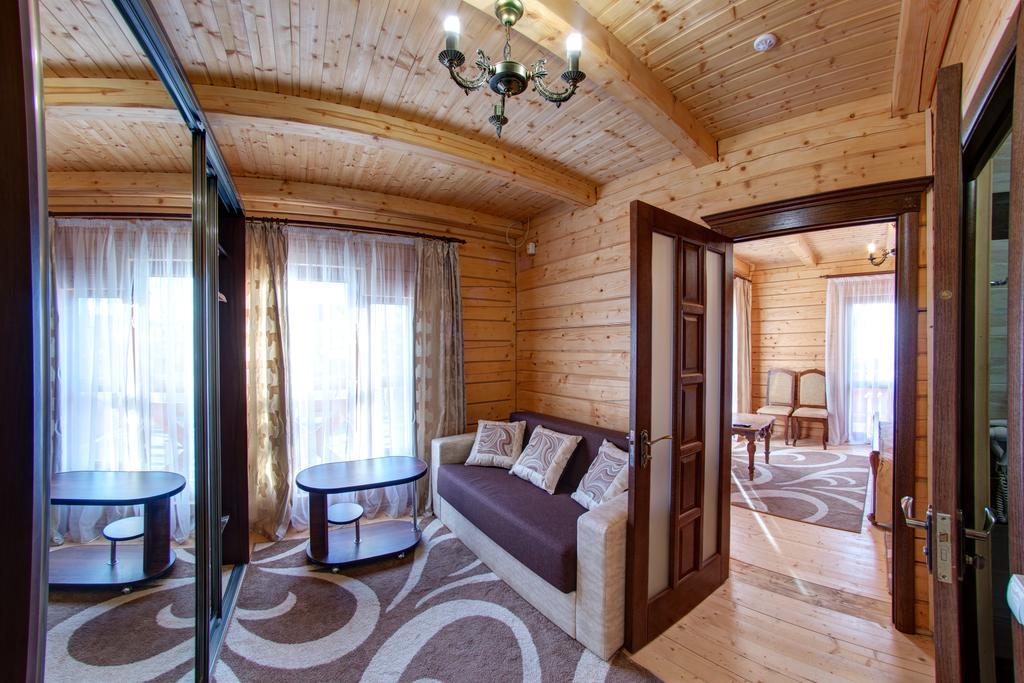 Altair Hotel Bukovel Værelse billede