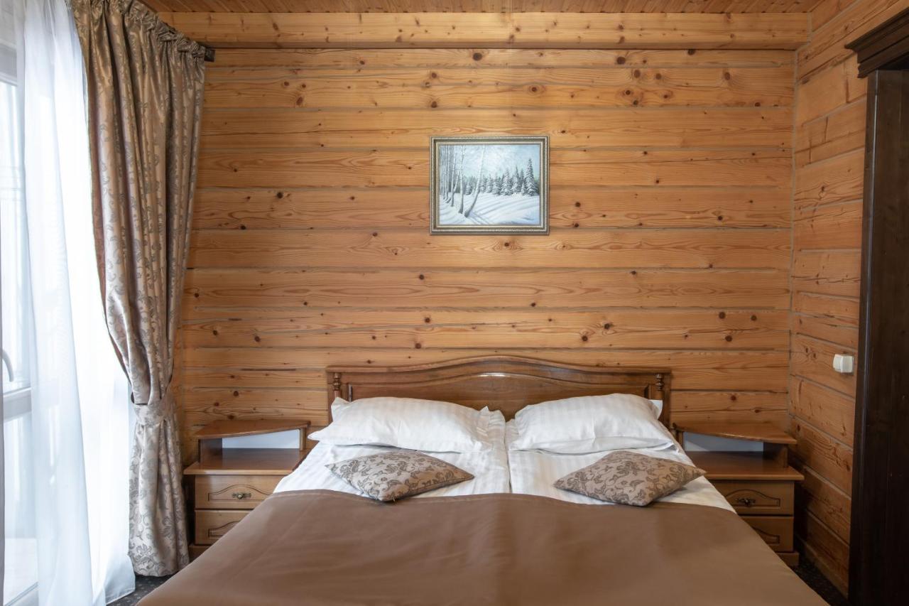 Altair Hotel Bukovel Eksteriør billede
