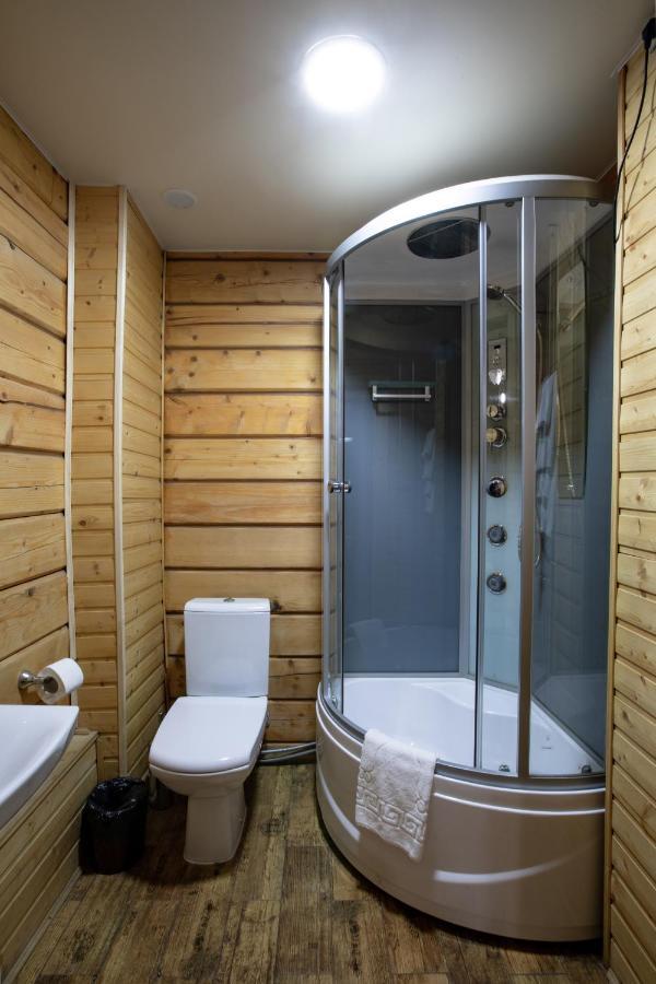 Altair Hotel Bukovel Eksteriør billede