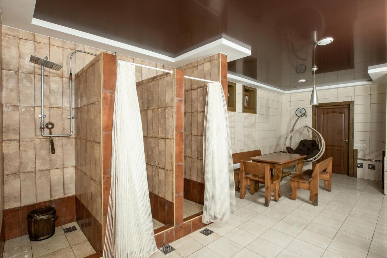 Altair Hotel Bukovel Eksteriør billede