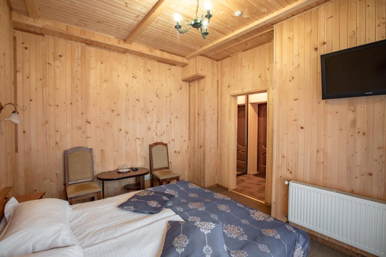 Altair Hotel Bukovel Eksteriør billede