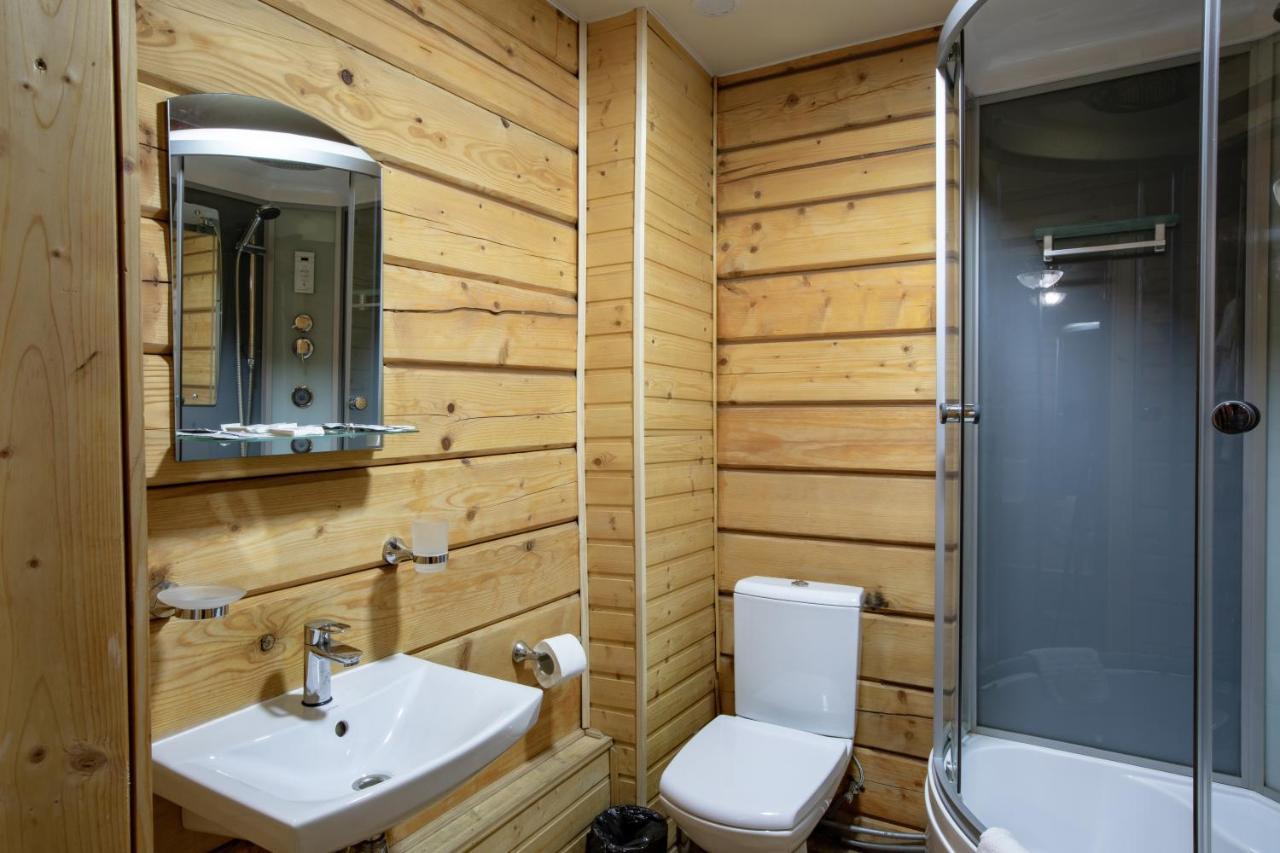 Altair Hotel Bukovel Eksteriør billede