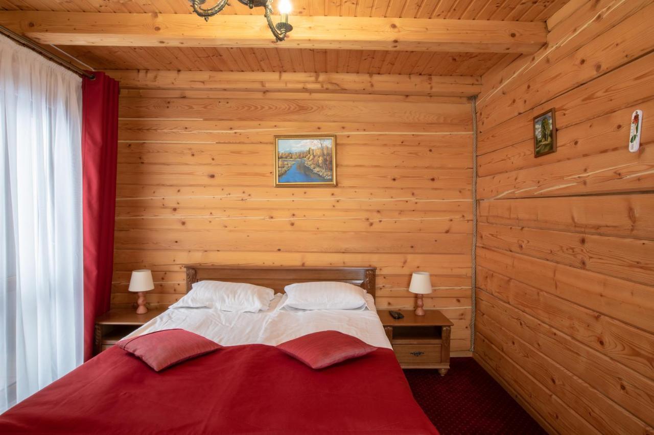 Altair Hotel Bukovel Eksteriør billede
