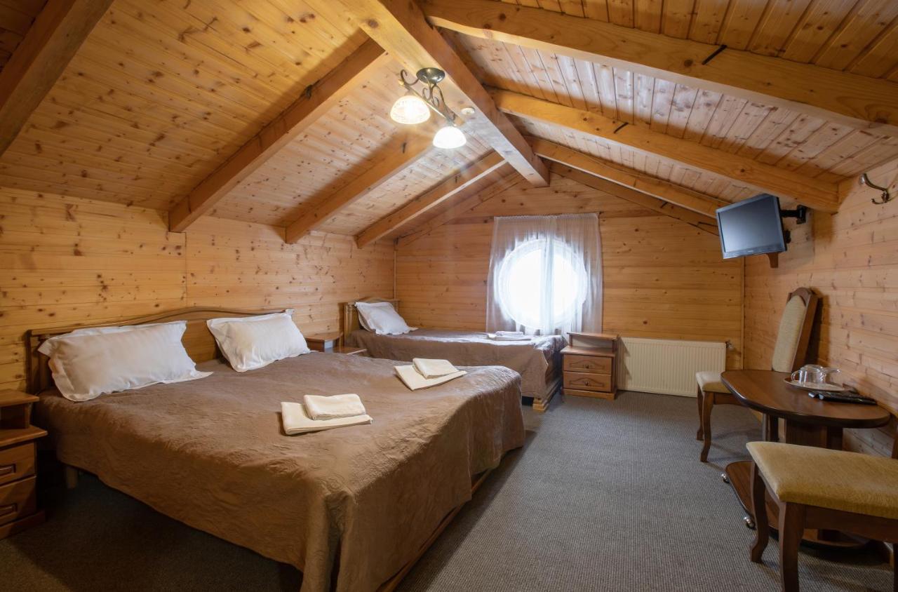 Altair Hotel Bukovel Eksteriør billede
