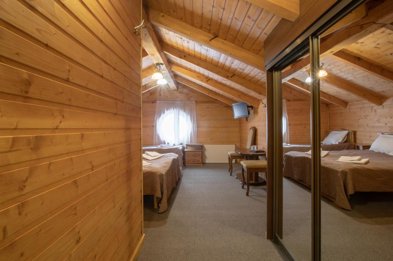 Altair Hotel Bukovel Eksteriør billede
