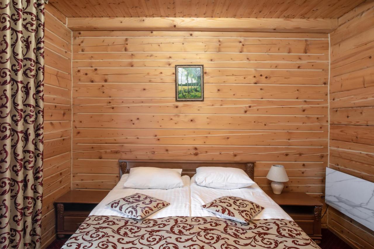 Altair Hotel Bukovel Eksteriør billede