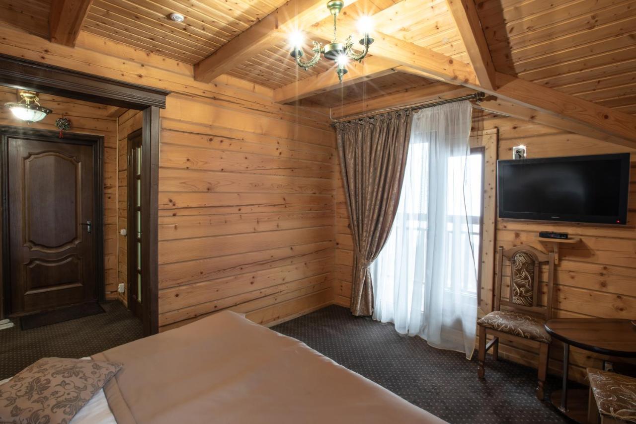 Altair Hotel Bukovel Eksteriør billede