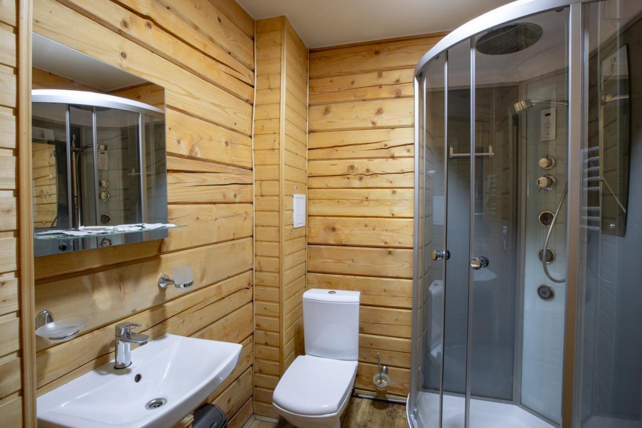Altair Hotel Bukovel Eksteriør billede