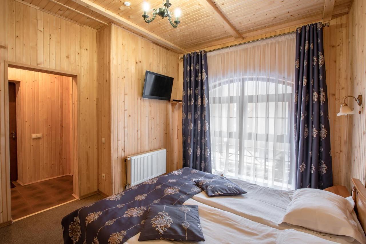 Altair Hotel Bukovel Eksteriør billede