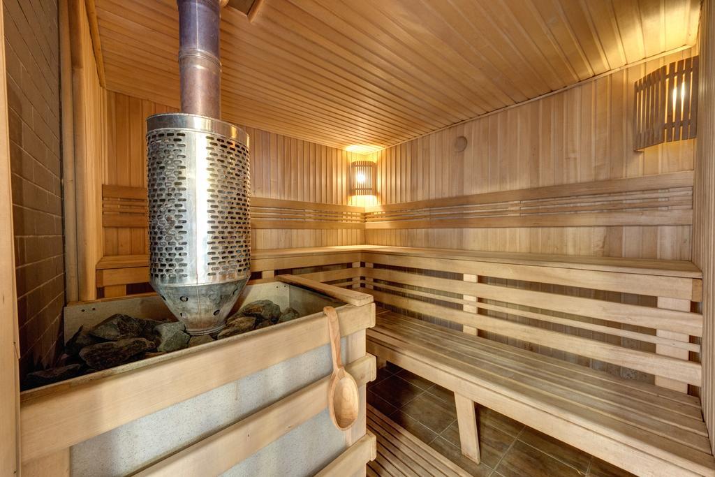 Altair Hotel Bukovel Eksteriør billede