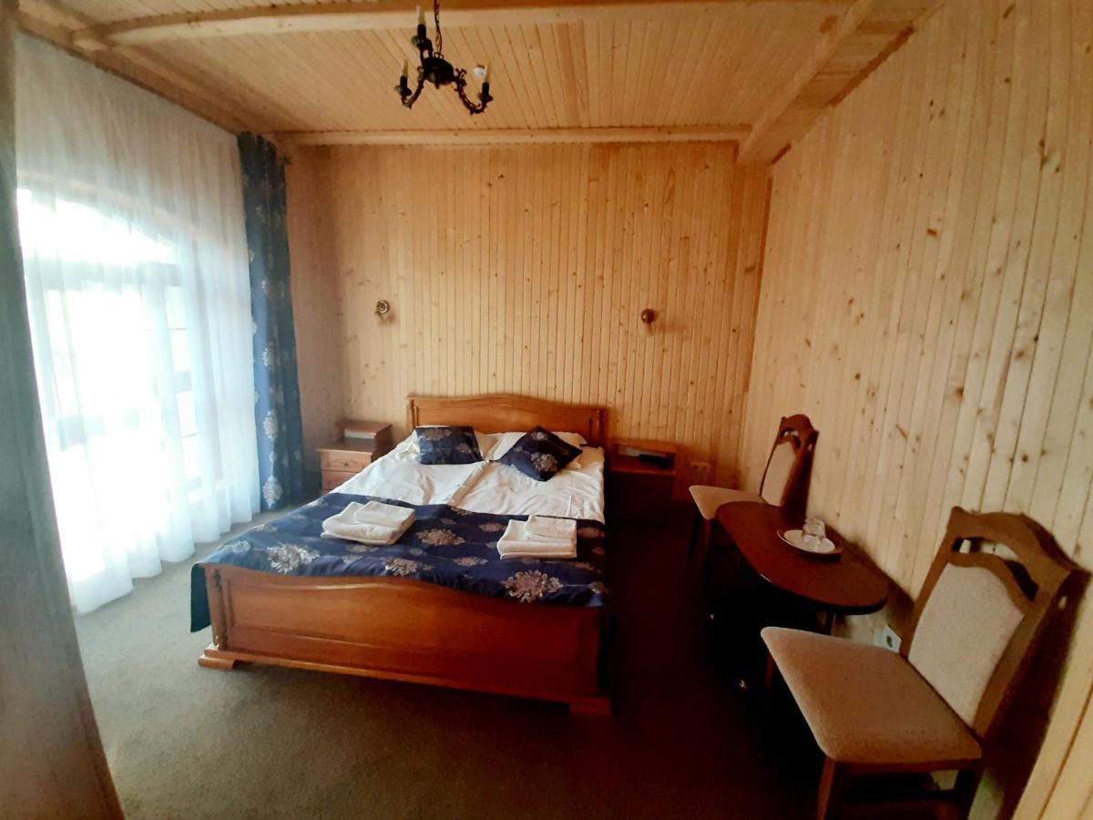 Altair Hotel Bukovel Eksteriør billede