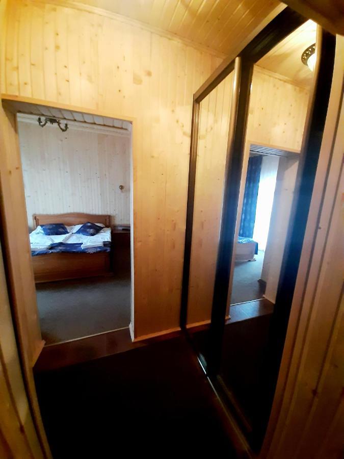 Altair Hotel Bukovel Eksteriør billede
