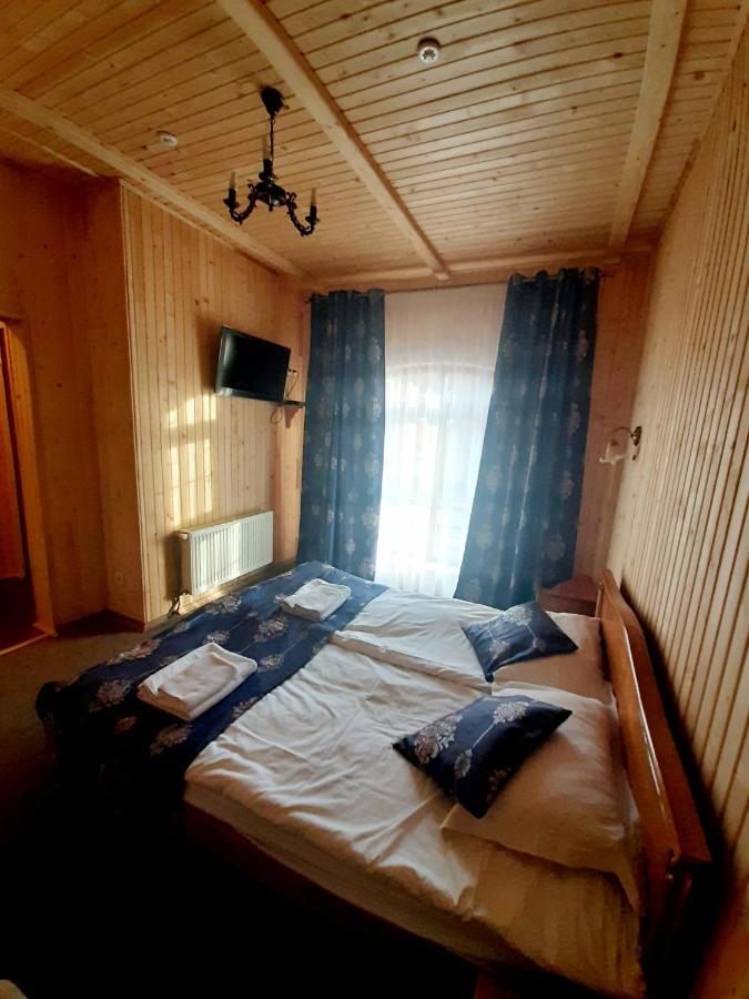 Altair Hotel Bukovel Eksteriør billede
