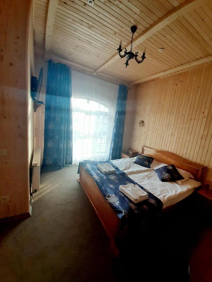 Altair Hotel Bukovel Eksteriør billede